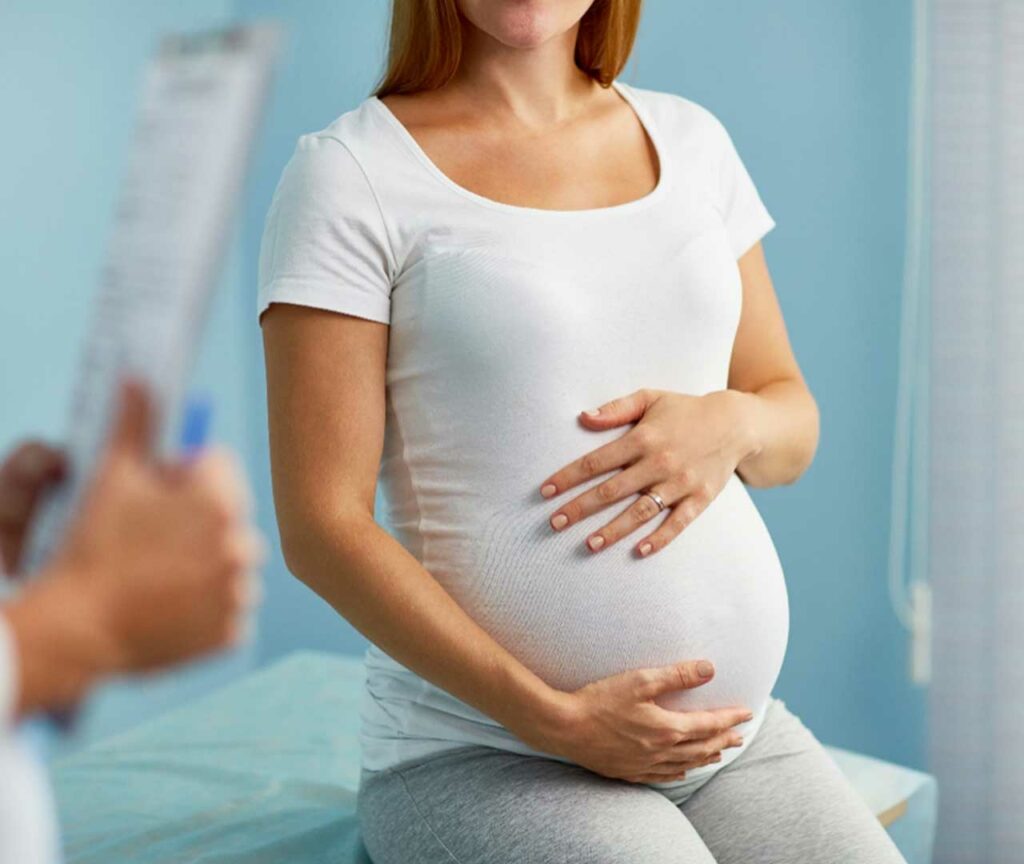 chiropractic care during pregnancy